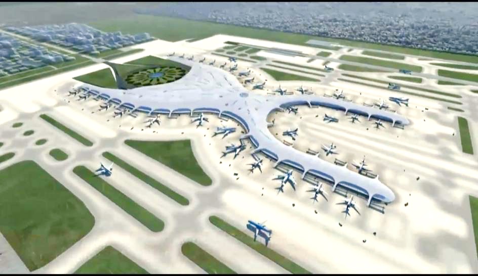 nuevo aeropuerto